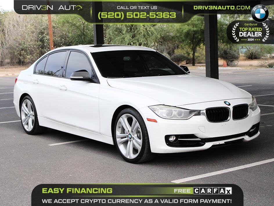 2013 BMW 3 Series
