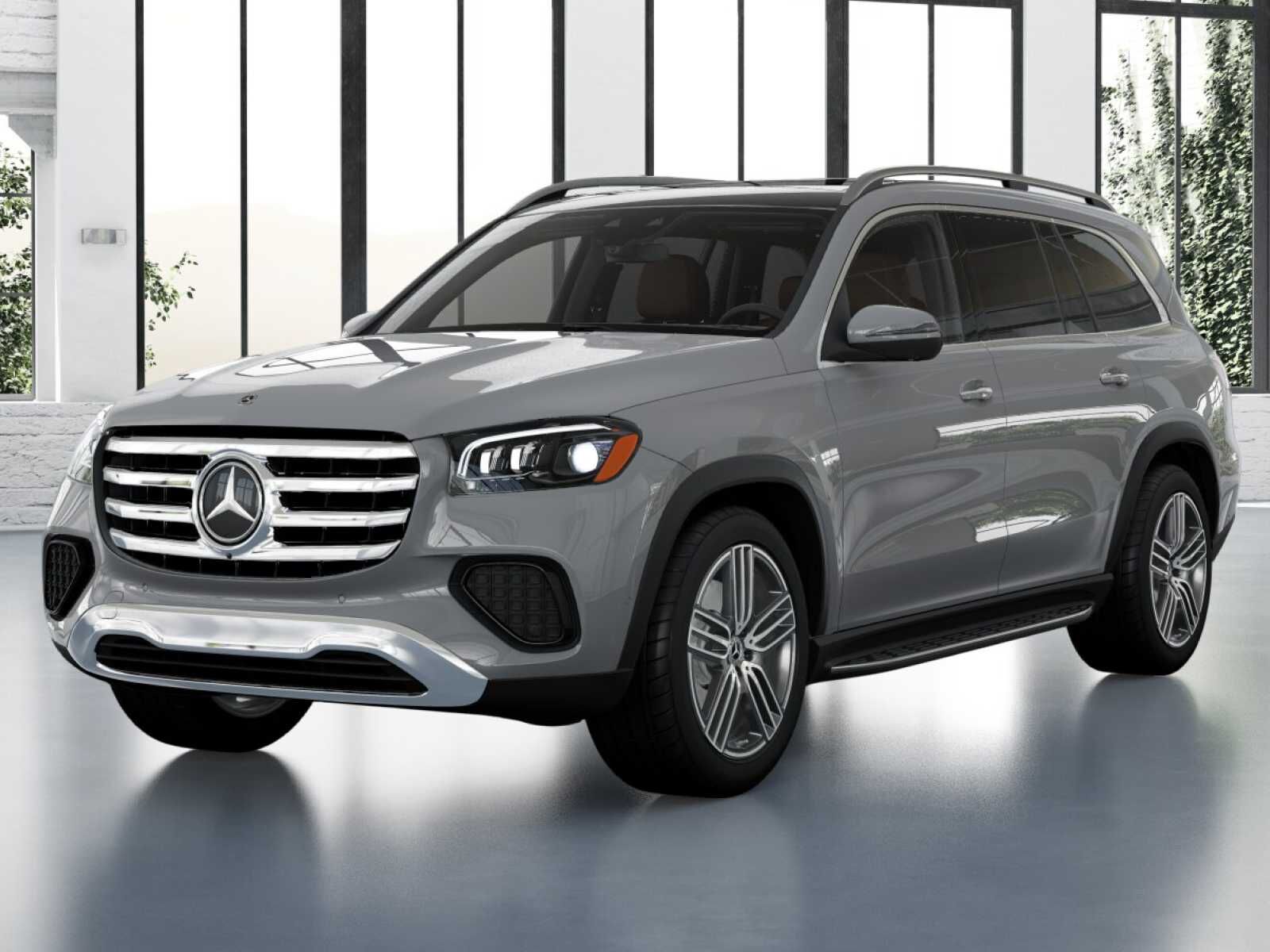2026 MERCEDES-BENZ GLS-Class