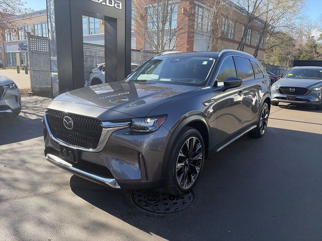 2024 MAZDA CX-90