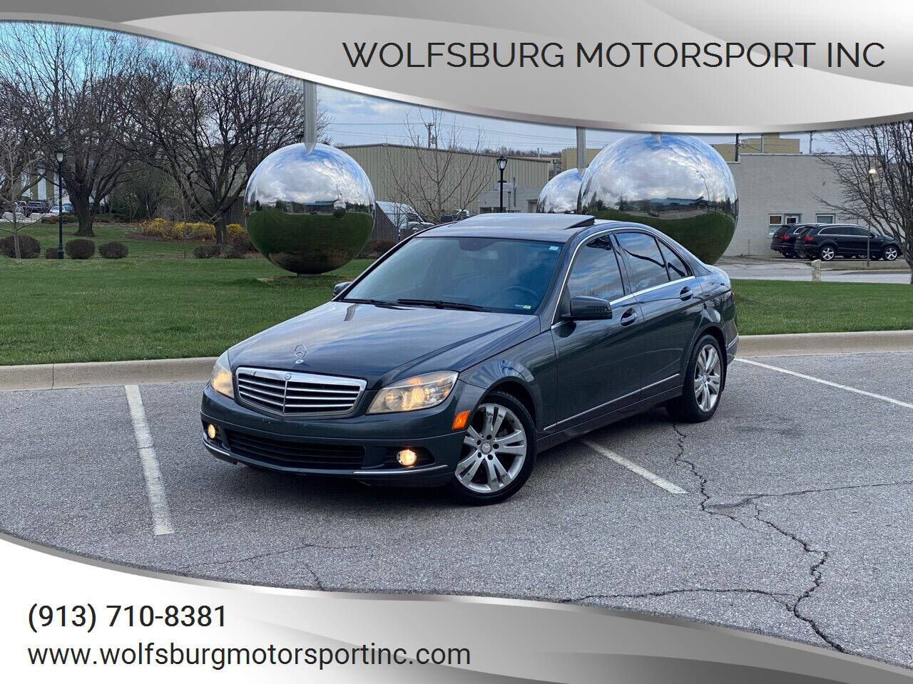 2010 MERCEDES-BENZ C-Class