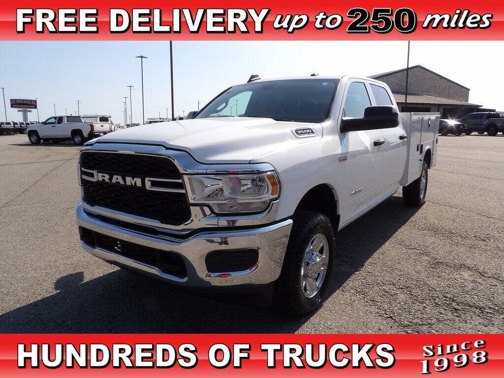 2022 RAM 3500