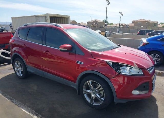 2015 FORD Escape