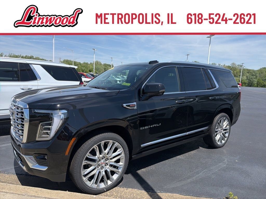 2026 GMC Yukon