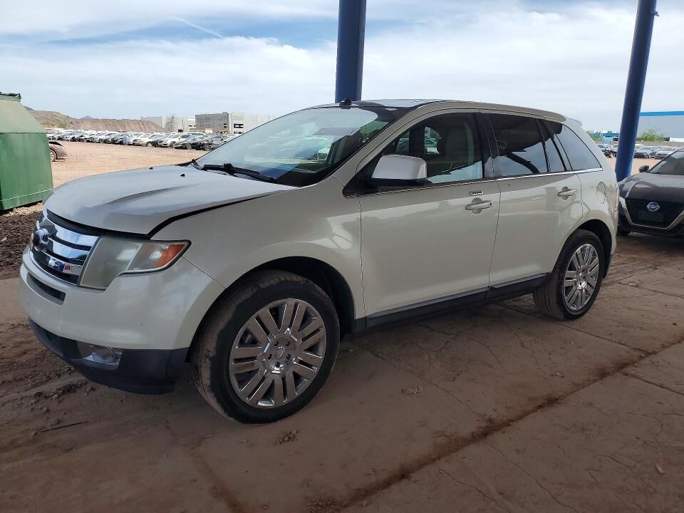2008 FORD Edge