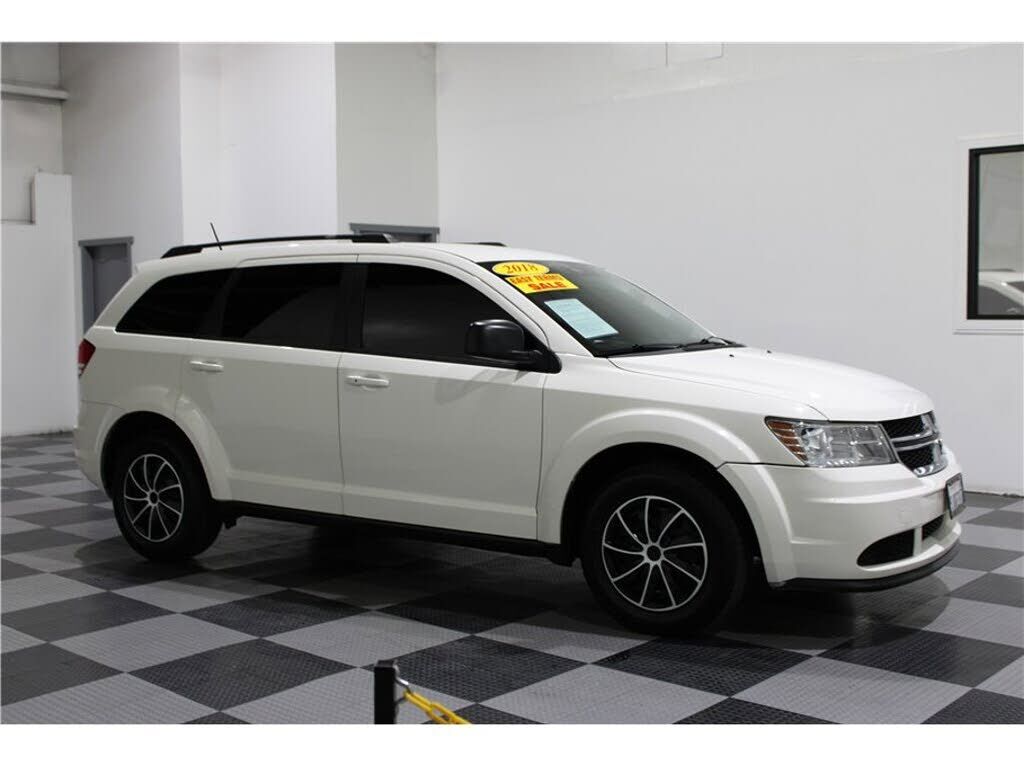2018 DODGE Journey