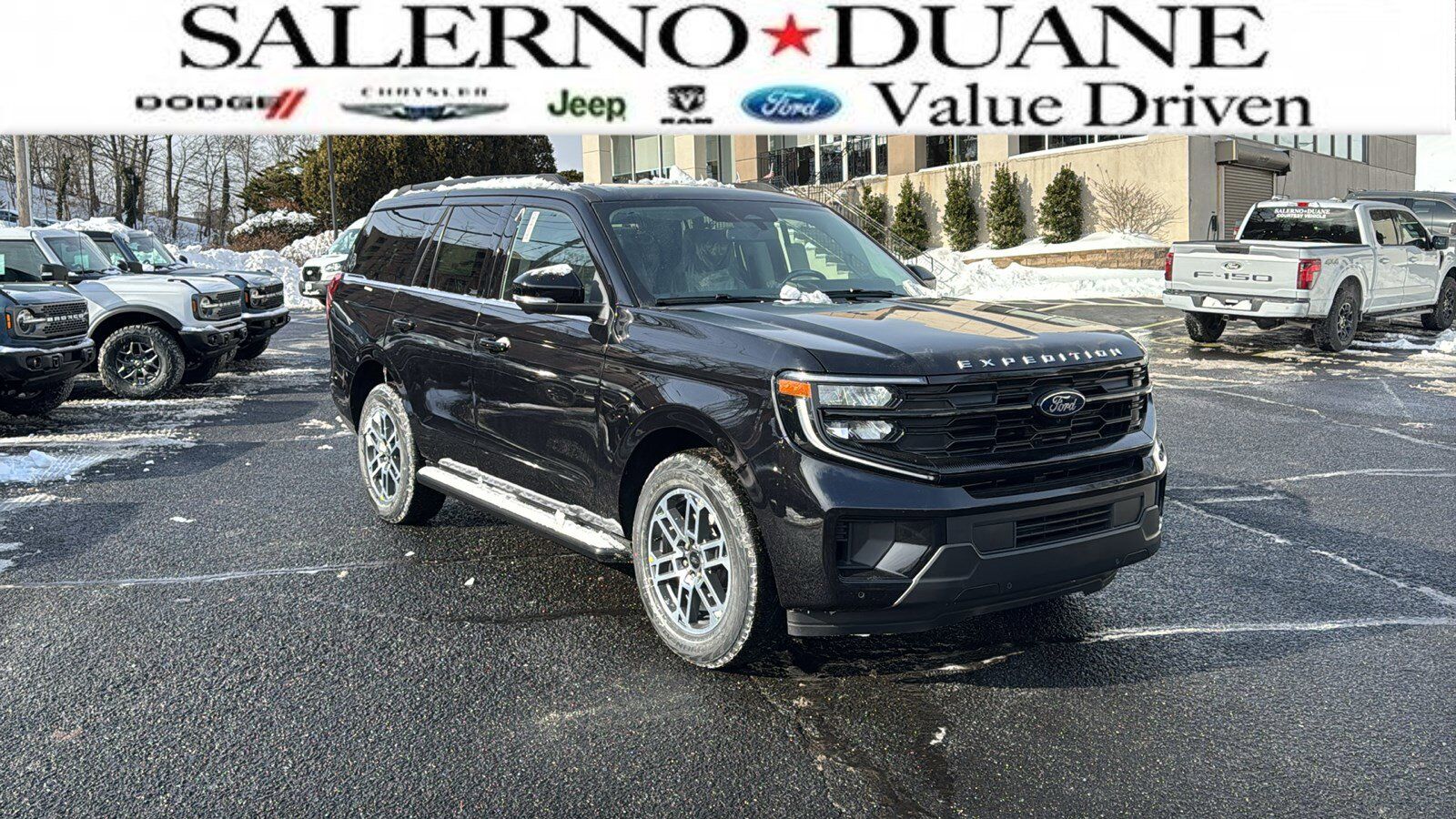 2026 FORD Expedition