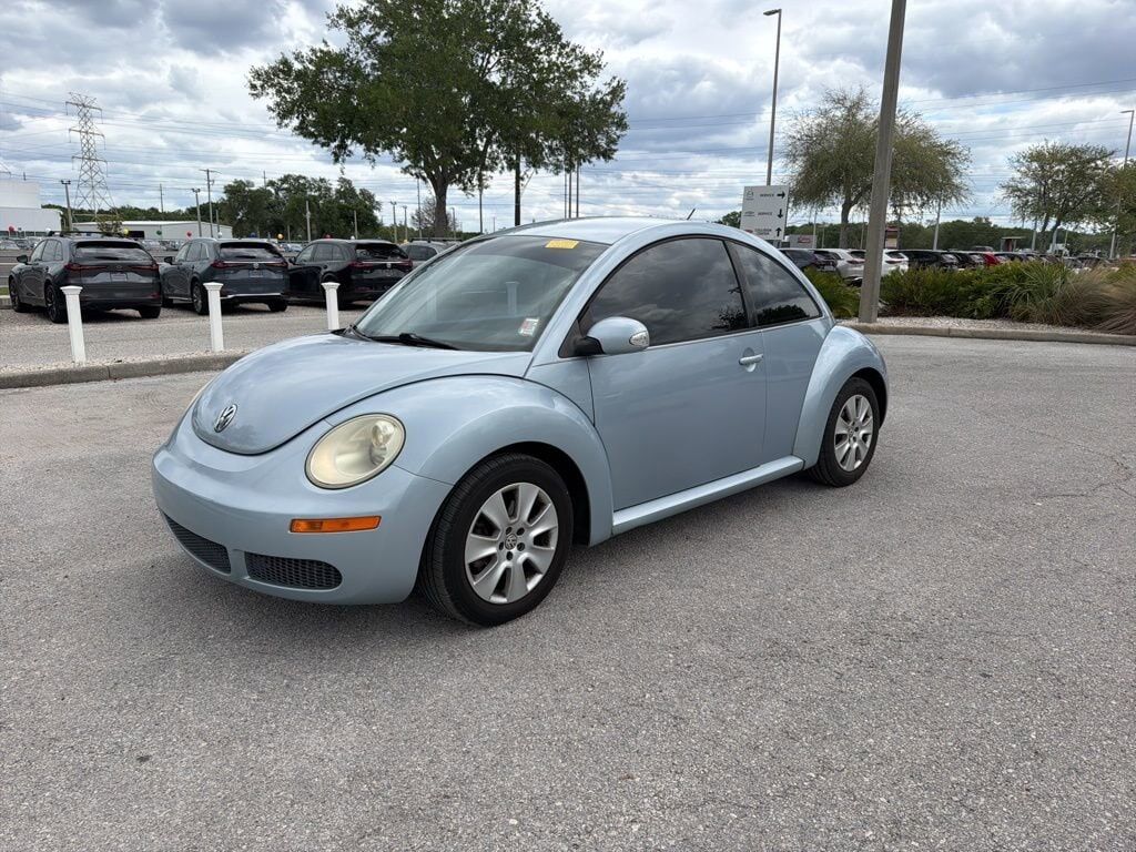 2009 VOLKSWAGEN Beetle