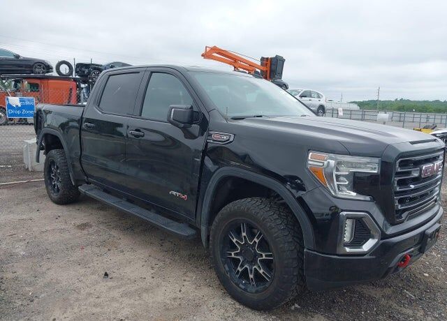2019 GMC Sierra