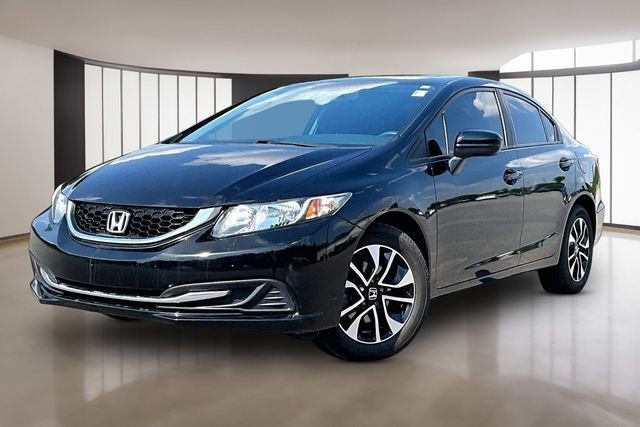 2014 HONDA Civic