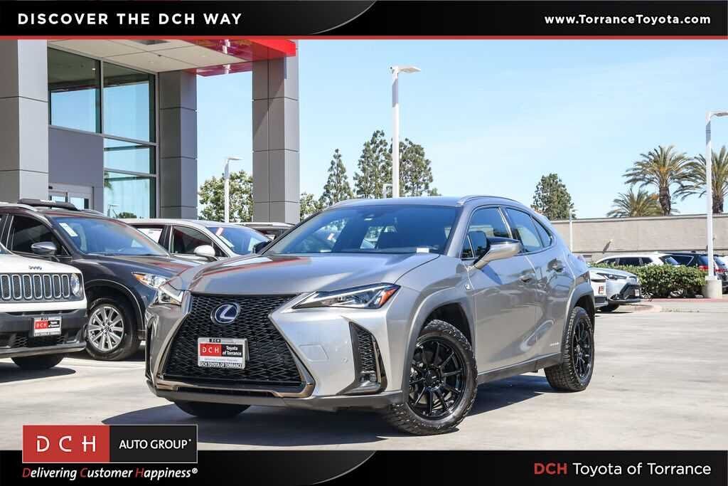 2021 LEXUS UX