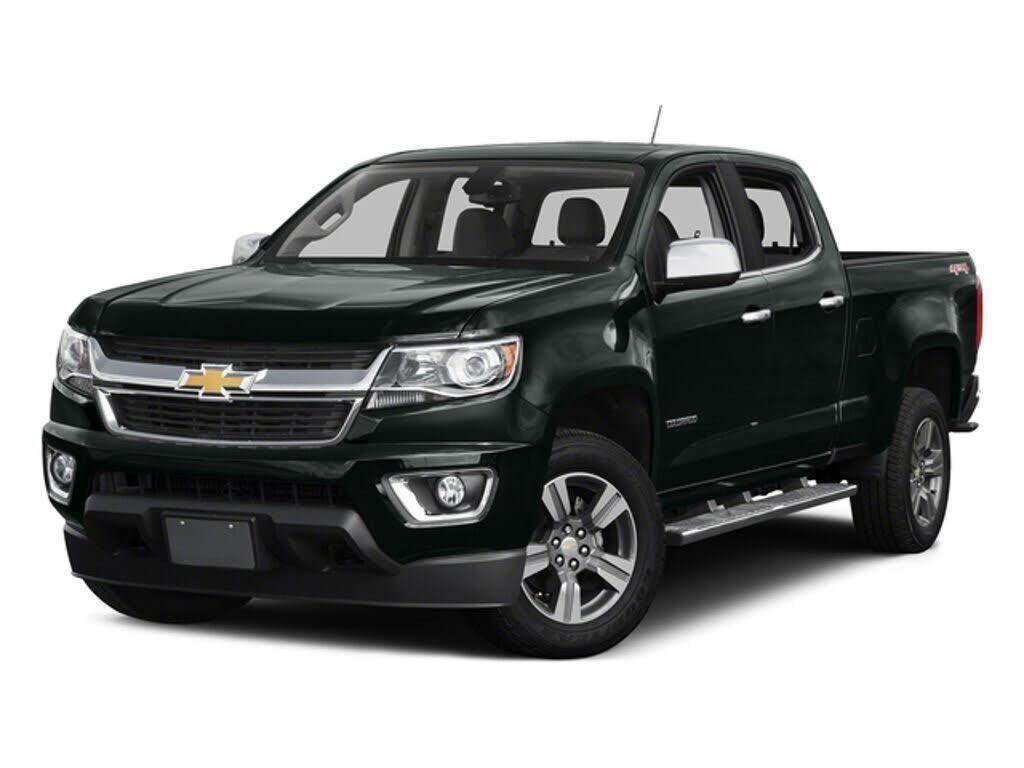 2016 CHEVROLET Colorado