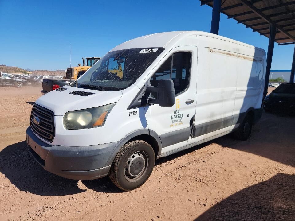 2015 FORD Transit