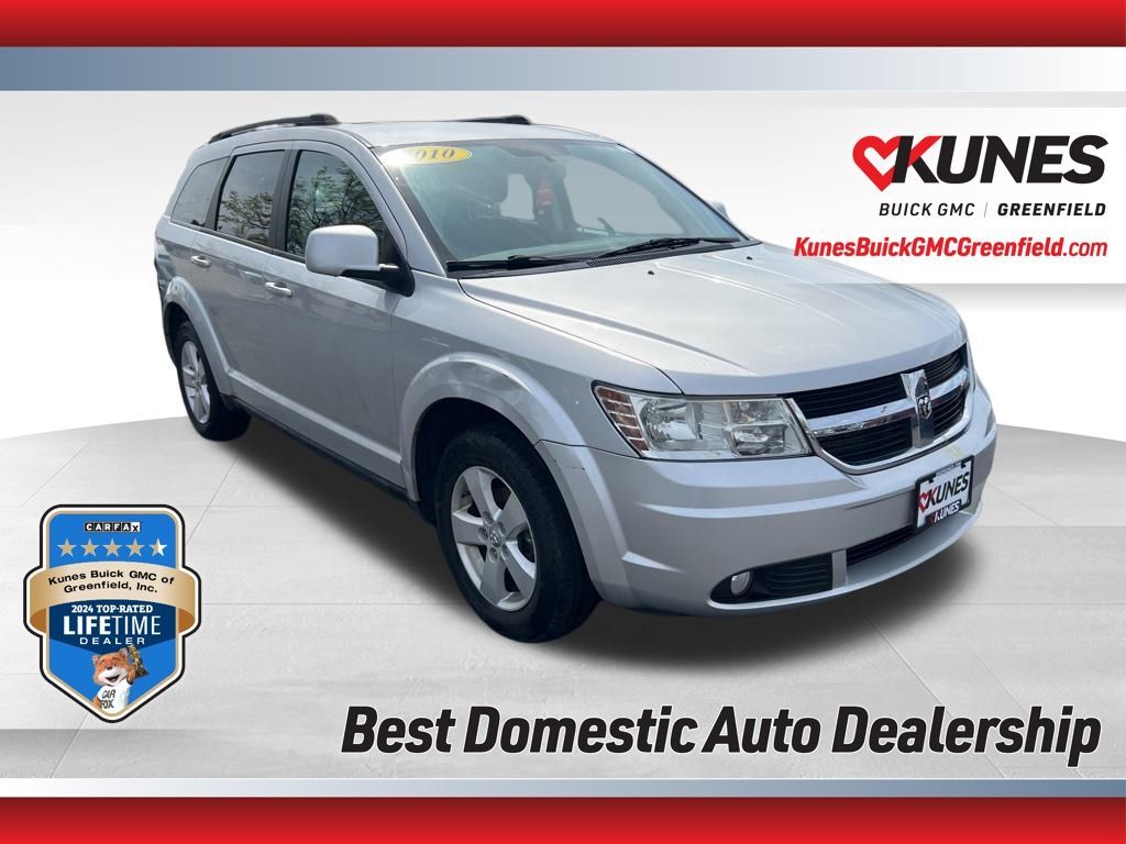 2010 DODGE Journey