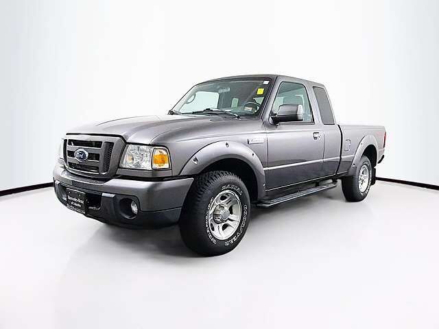 2011 FORD Ranger
