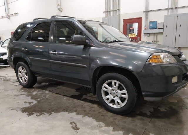 2005 ACURA MDX