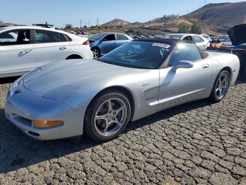 1998 CHEVROLET Corvette