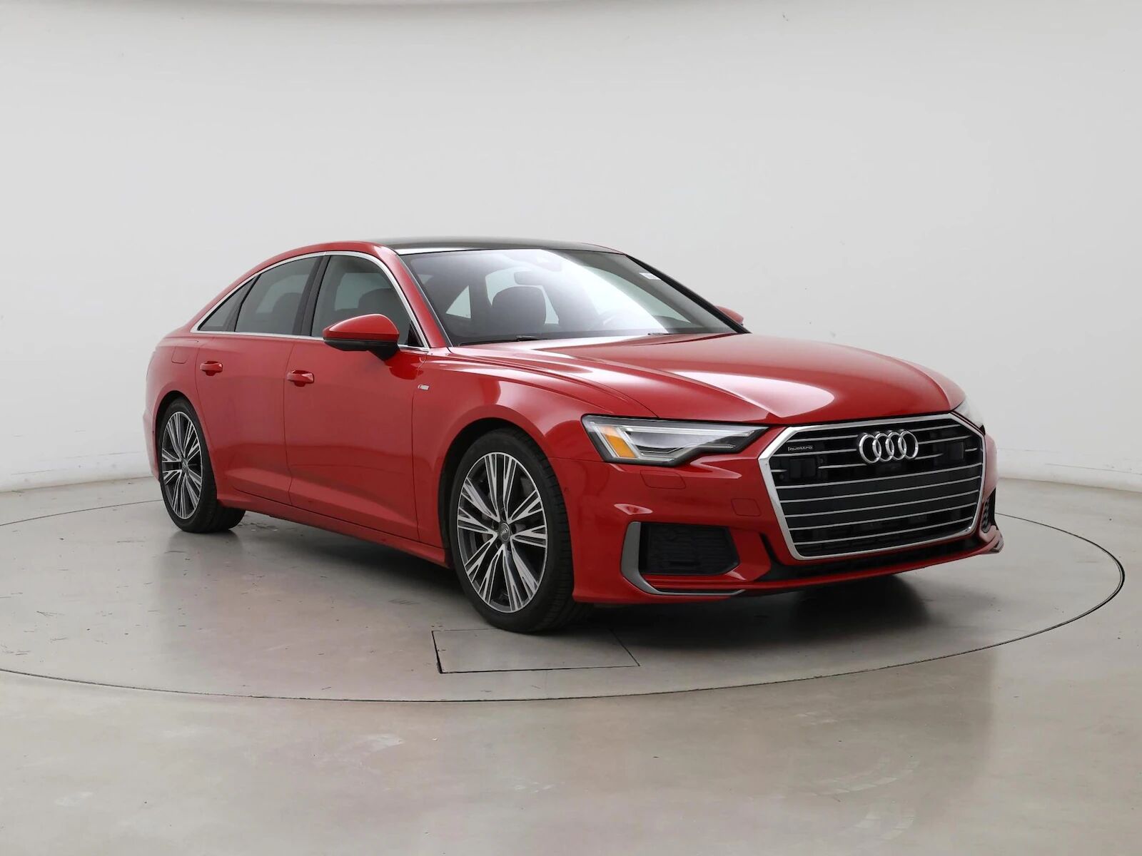 2019 Audi A6