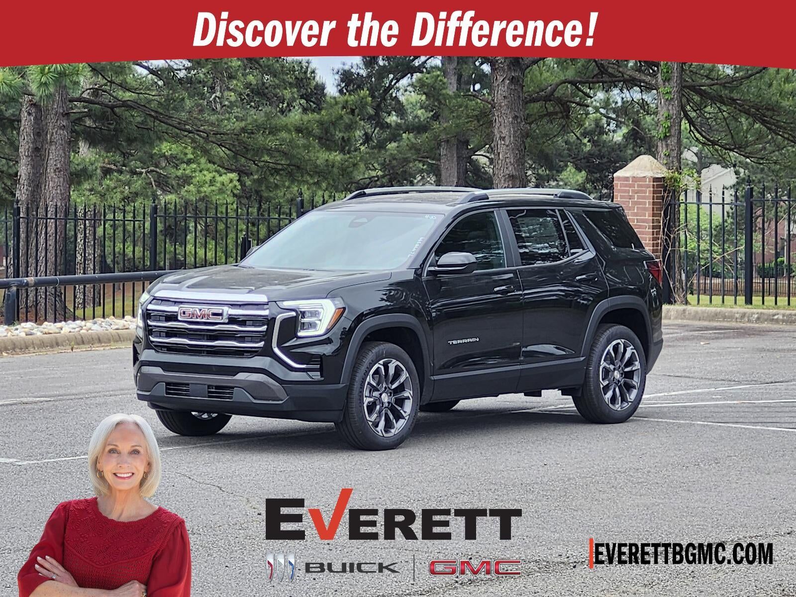 2026 GMC Terrain