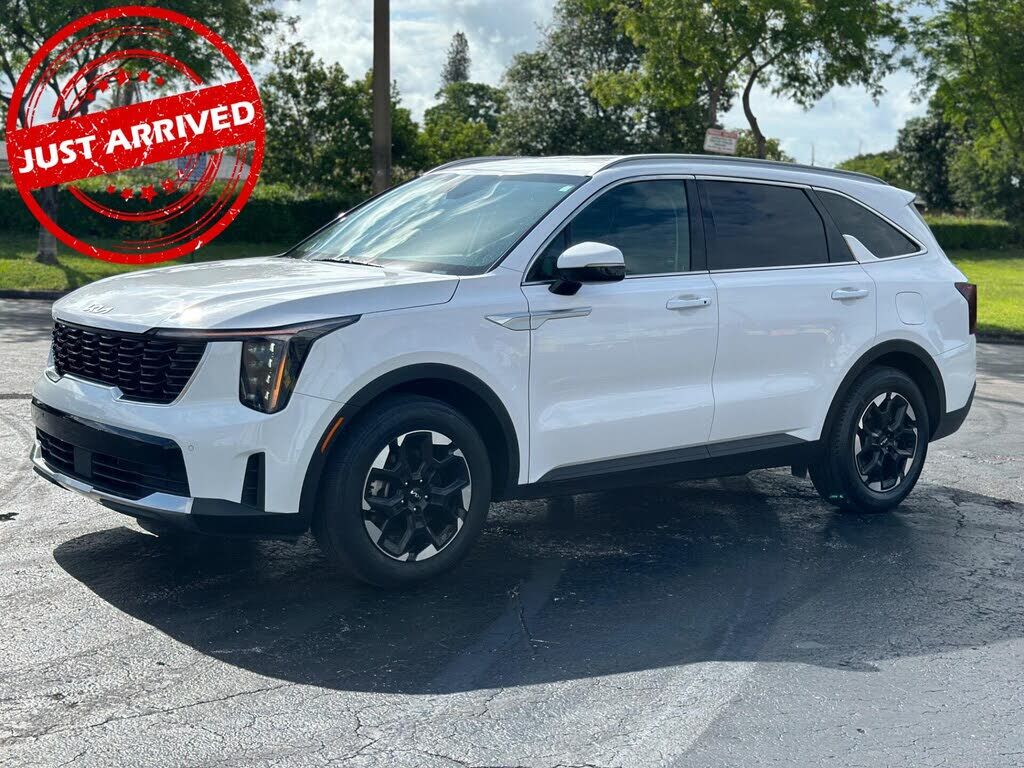 2024 KIA Sorento