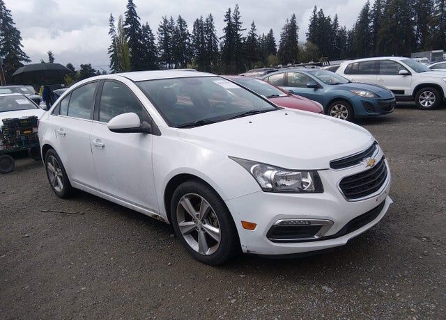 2015 CHEVROLET Cruze