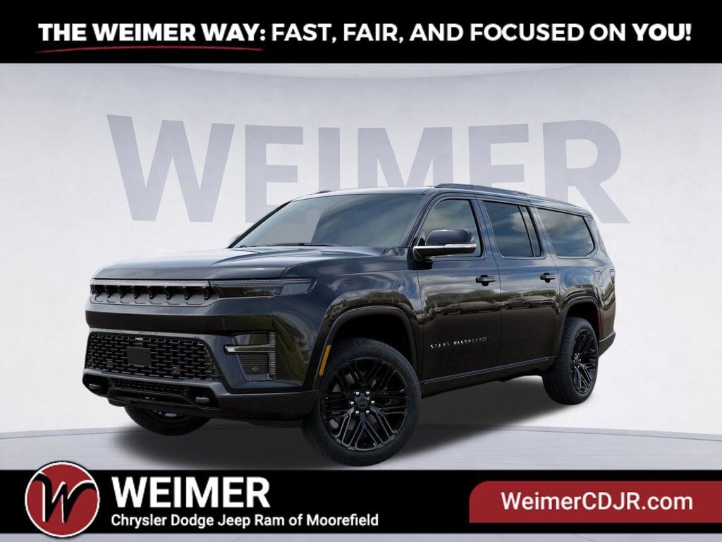 2026 JEEP Wagoneer L