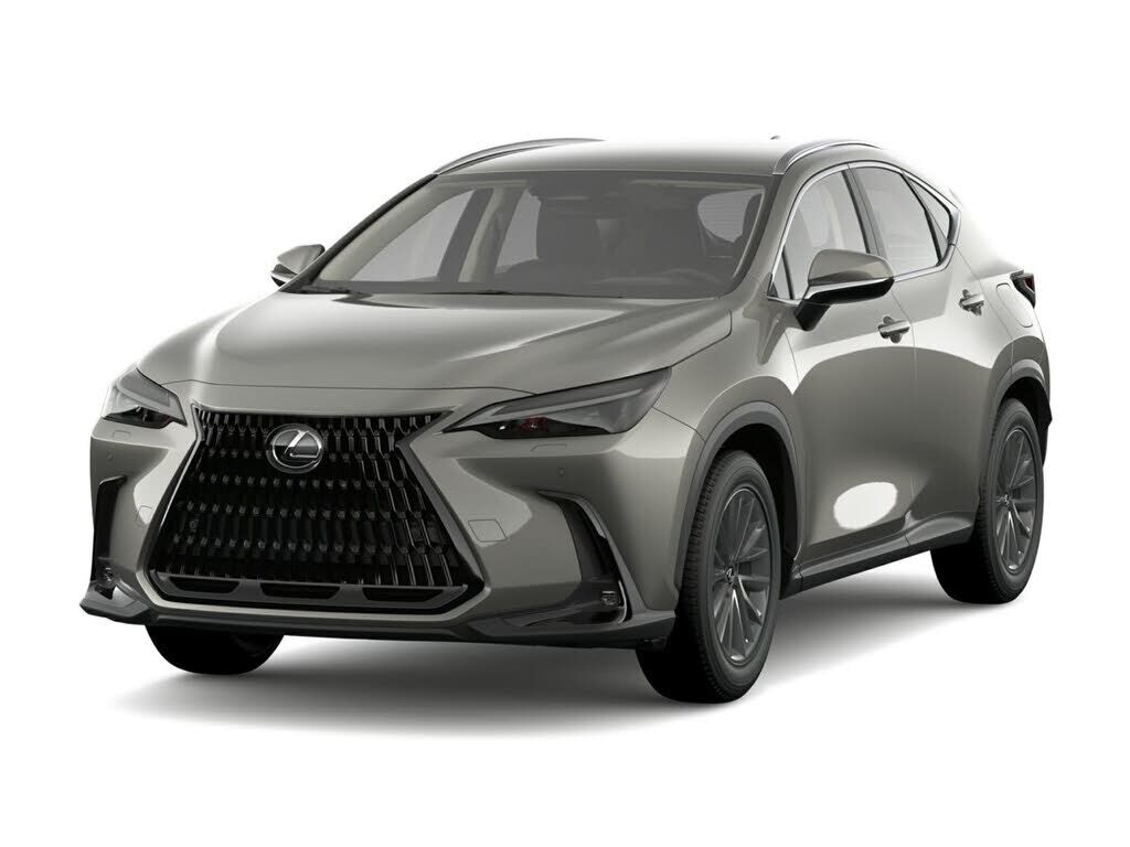 2025 LEXUS NX
