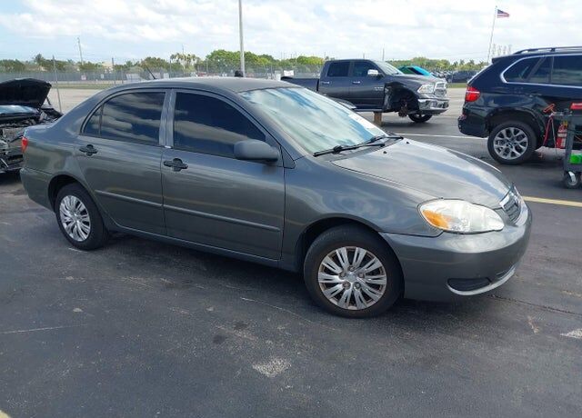 2007 TOYOTA Corolla