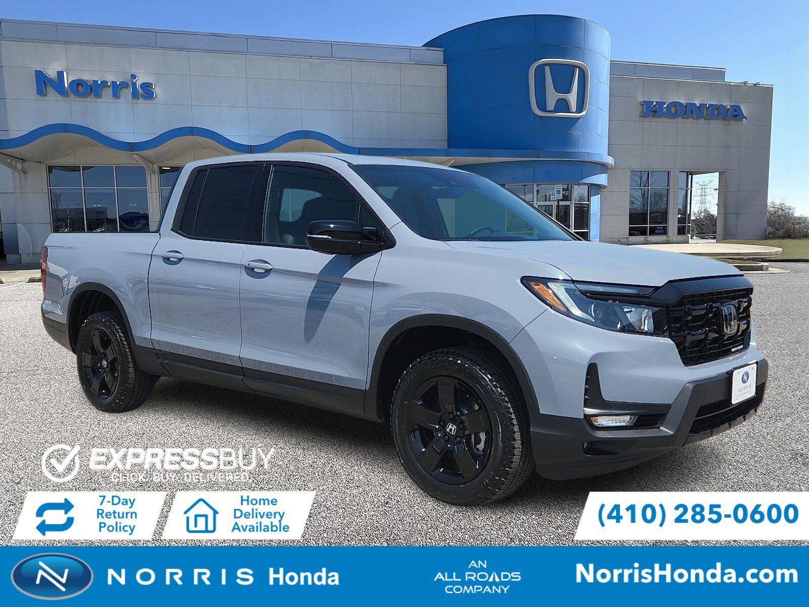 2026 HONDA Ridgeline