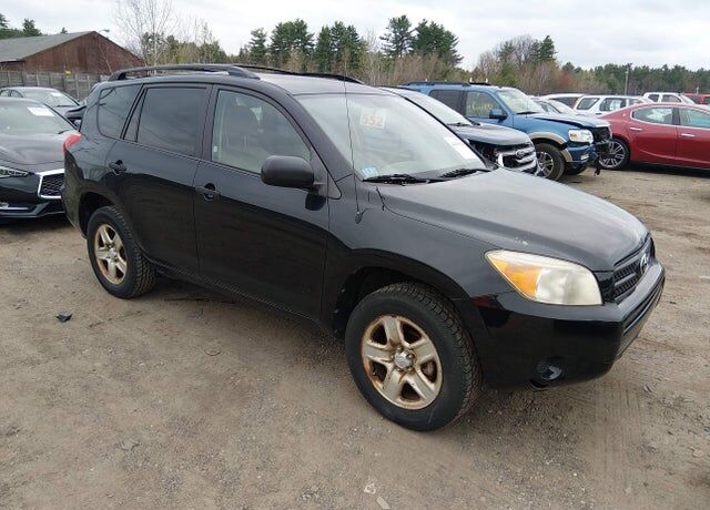 2007 TOYOTA RAV4