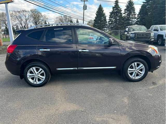 2012 NISSAN Rogue
