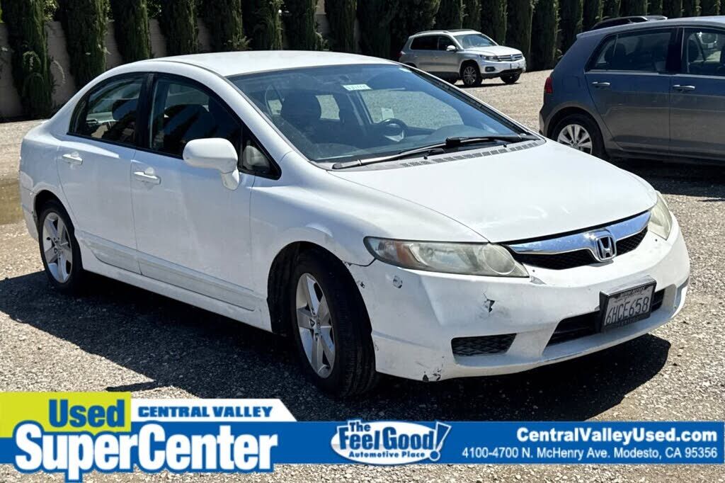 2009 HONDA Civic