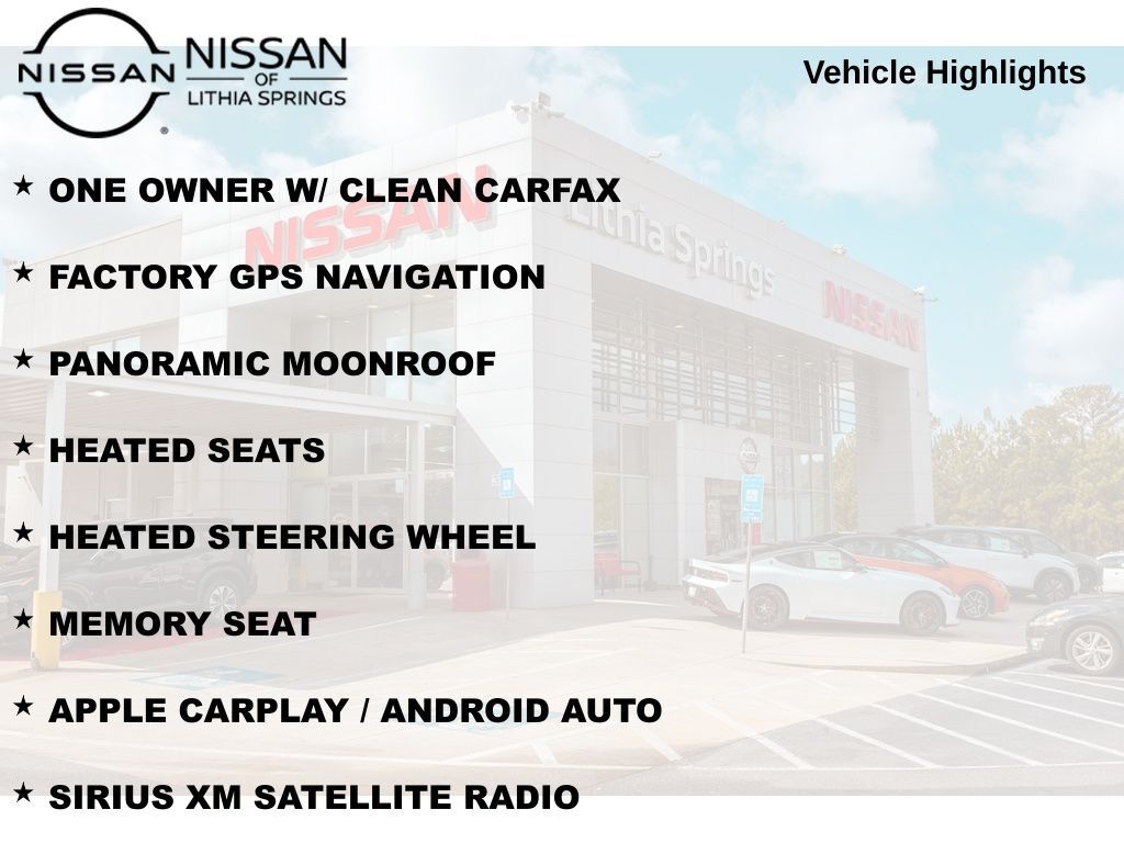 2022 NISSAN Murano