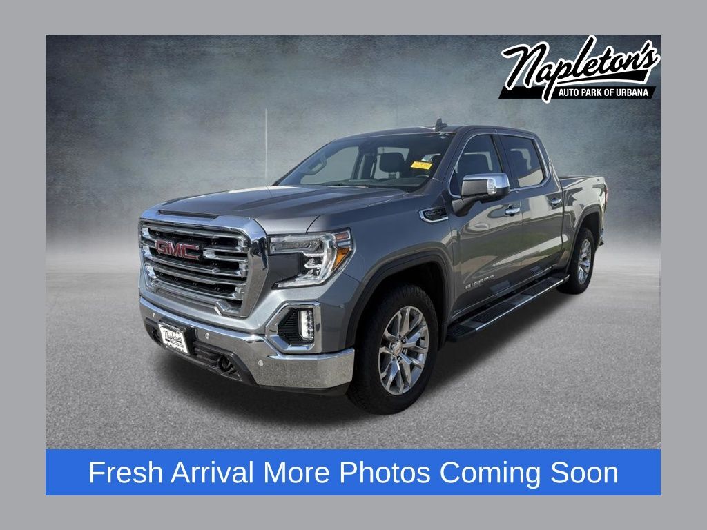2020 GMC Sierra