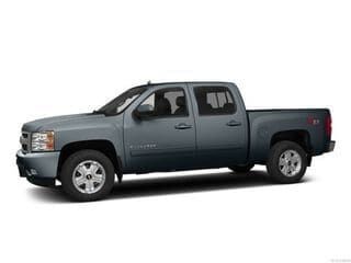 2013 CHEVROLET Silverado