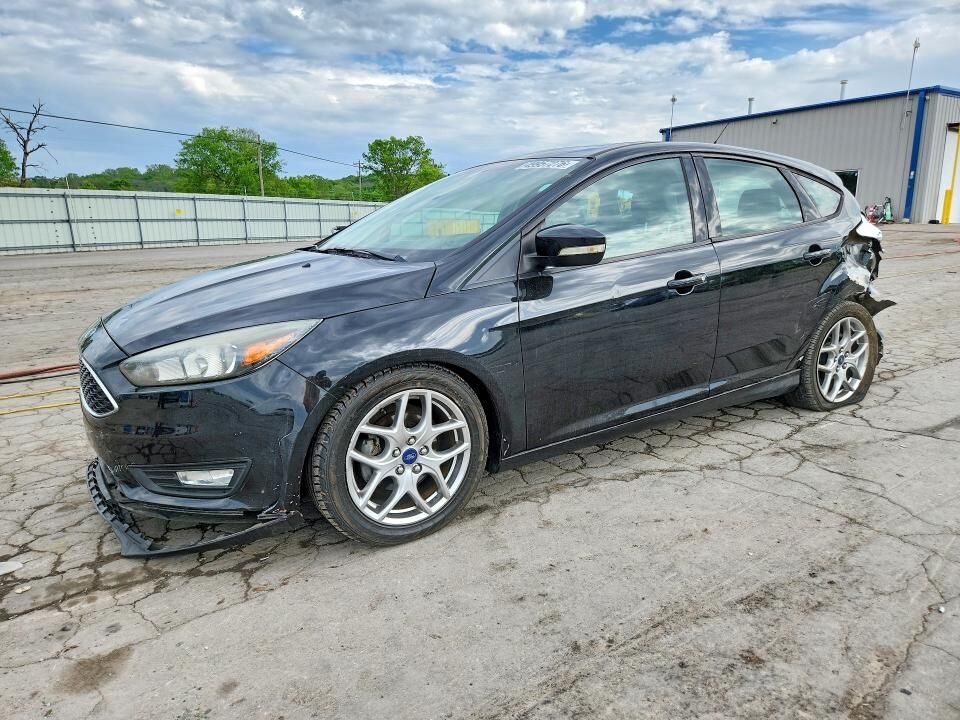 2015 FORD Focus