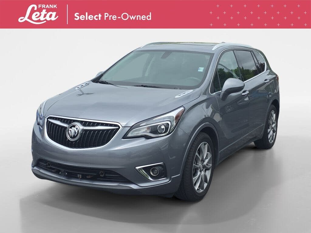 2020 BUICK Envision