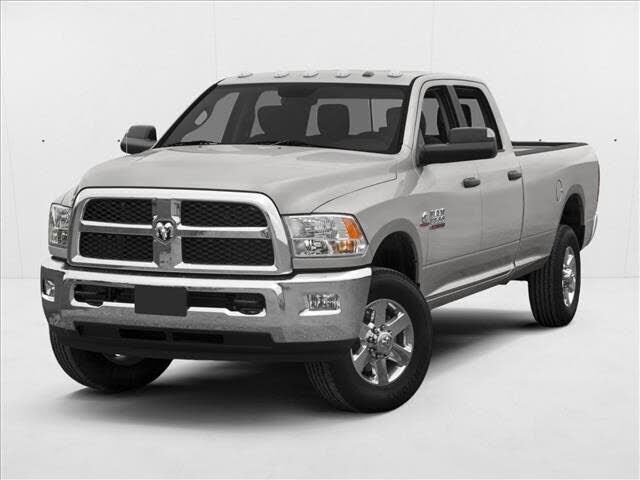 2016 RAM 3500