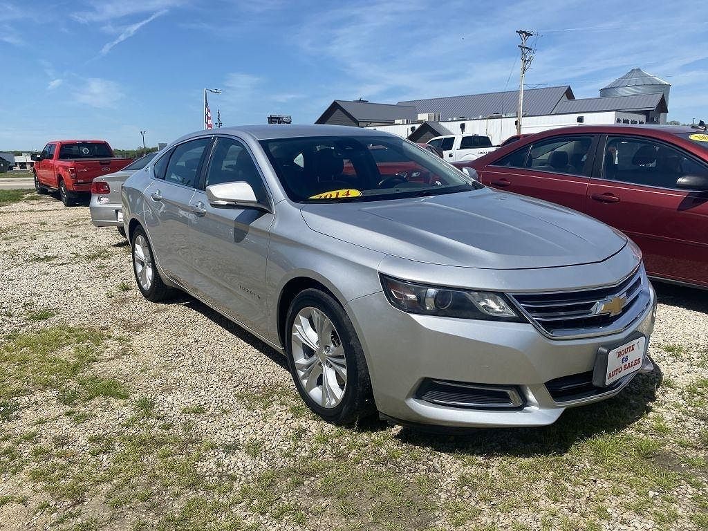 2014 CHEVROLET Impala