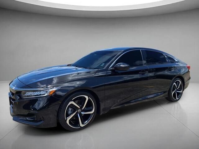 2021 HONDA Accord