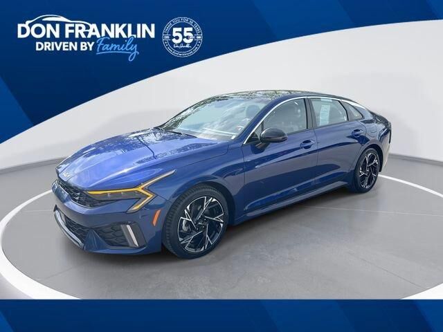 2025 KIA K5