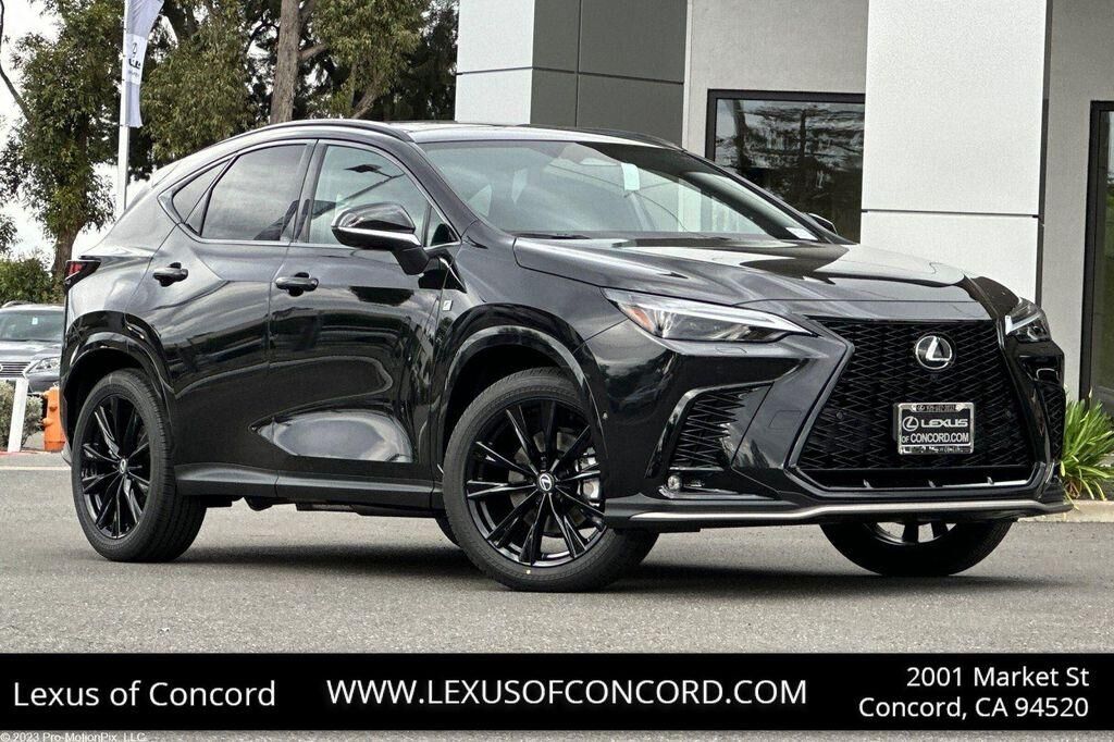 2026 LEXUS NX