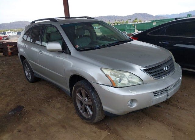 2006 LEXUS RX
