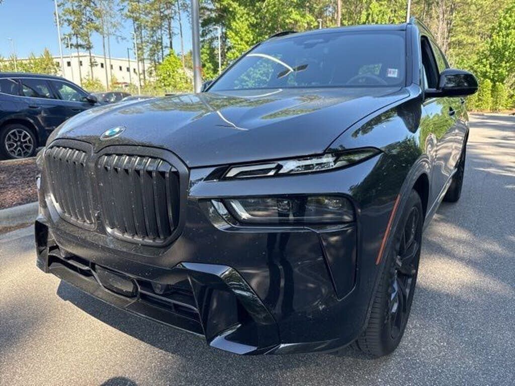 2026 BMW X7