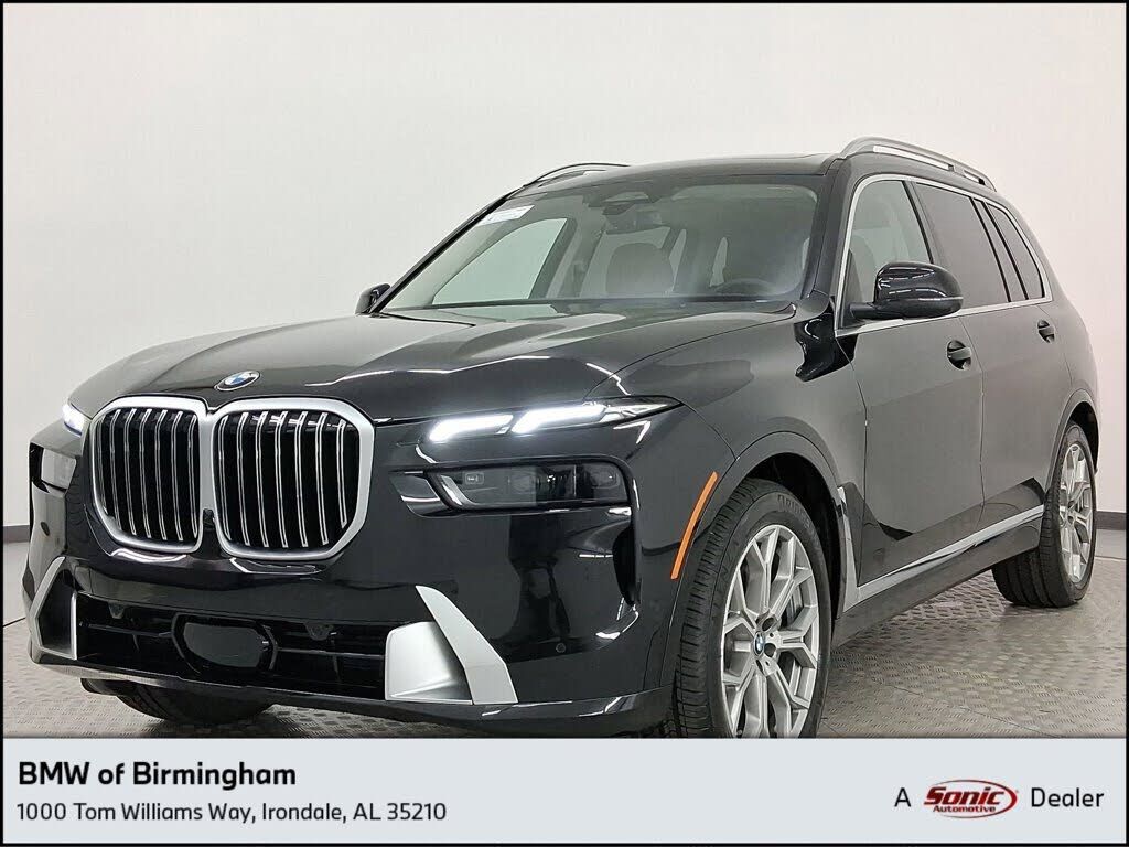 2026 BMW X7
