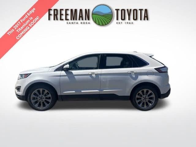 2017 FORD Edge