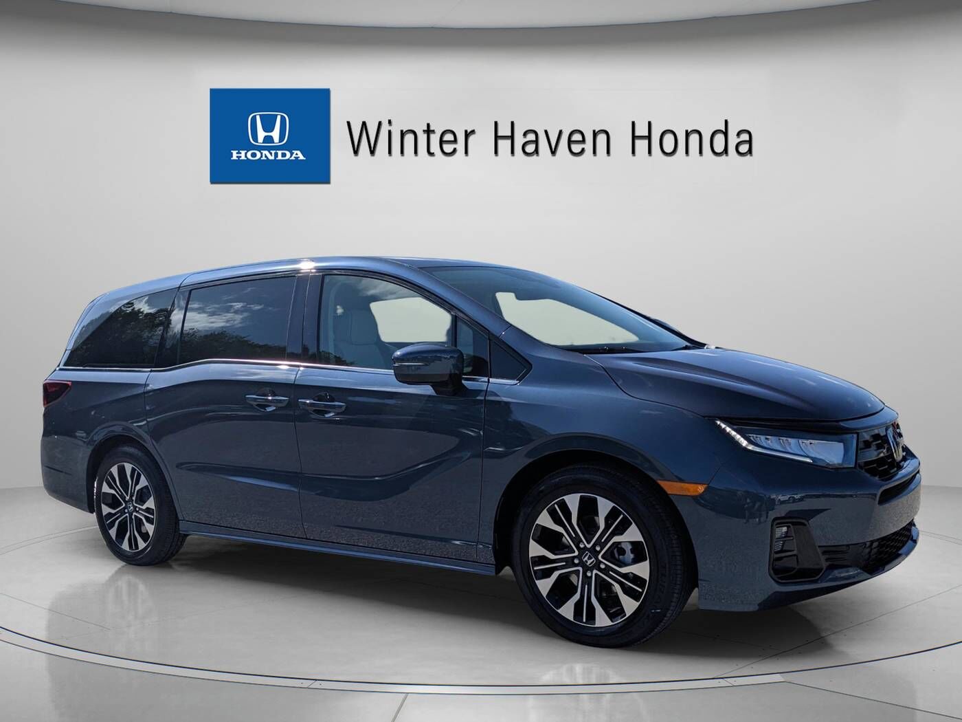 2026 HONDA Odyssey