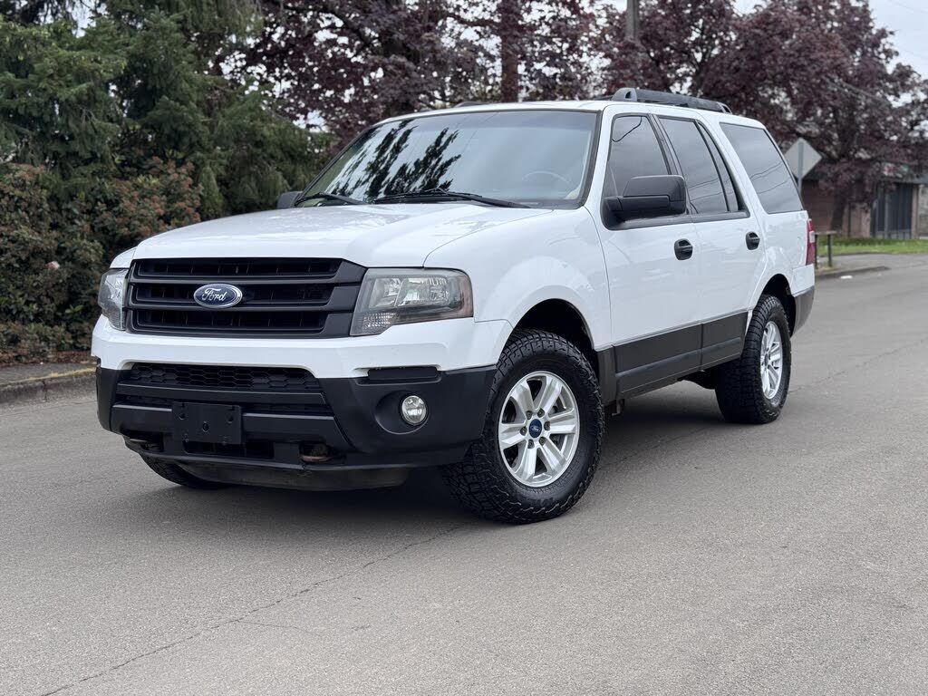 2015 FORD Expedition