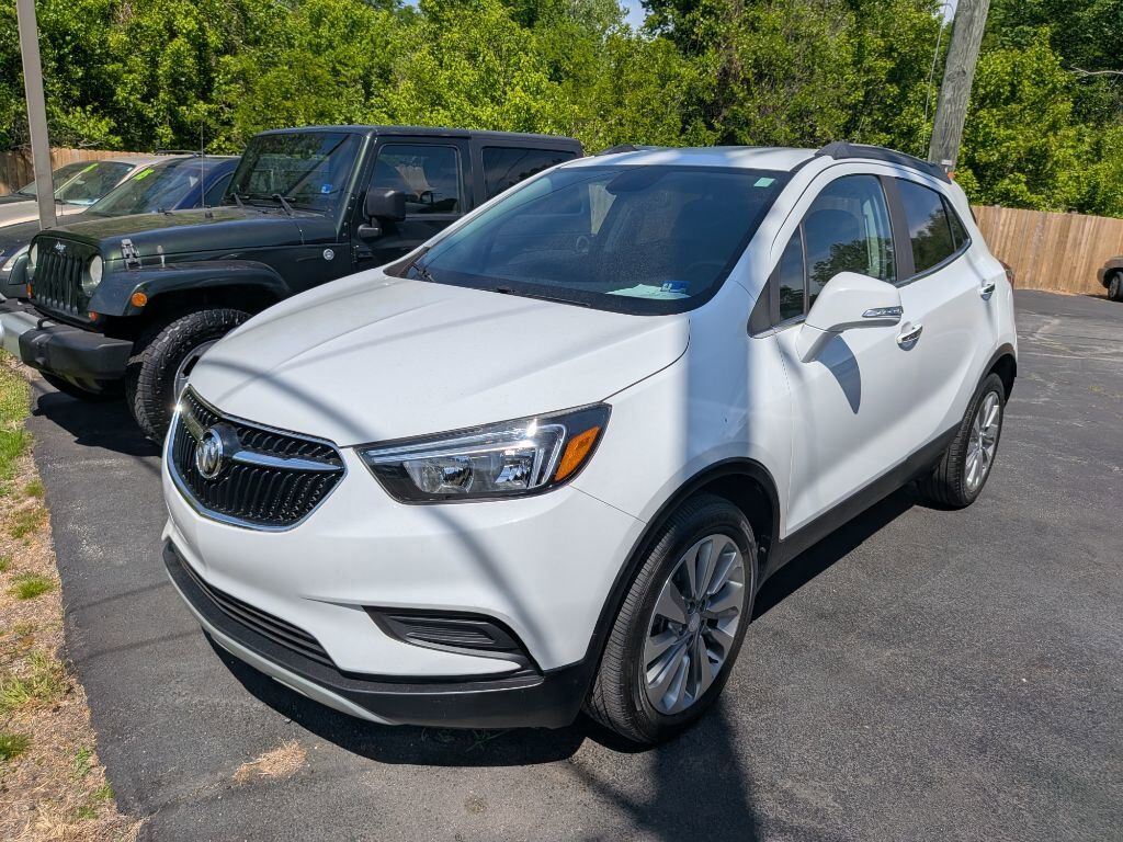 2017 BUICK Encore