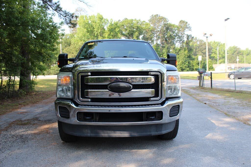 2015 FORD F-250