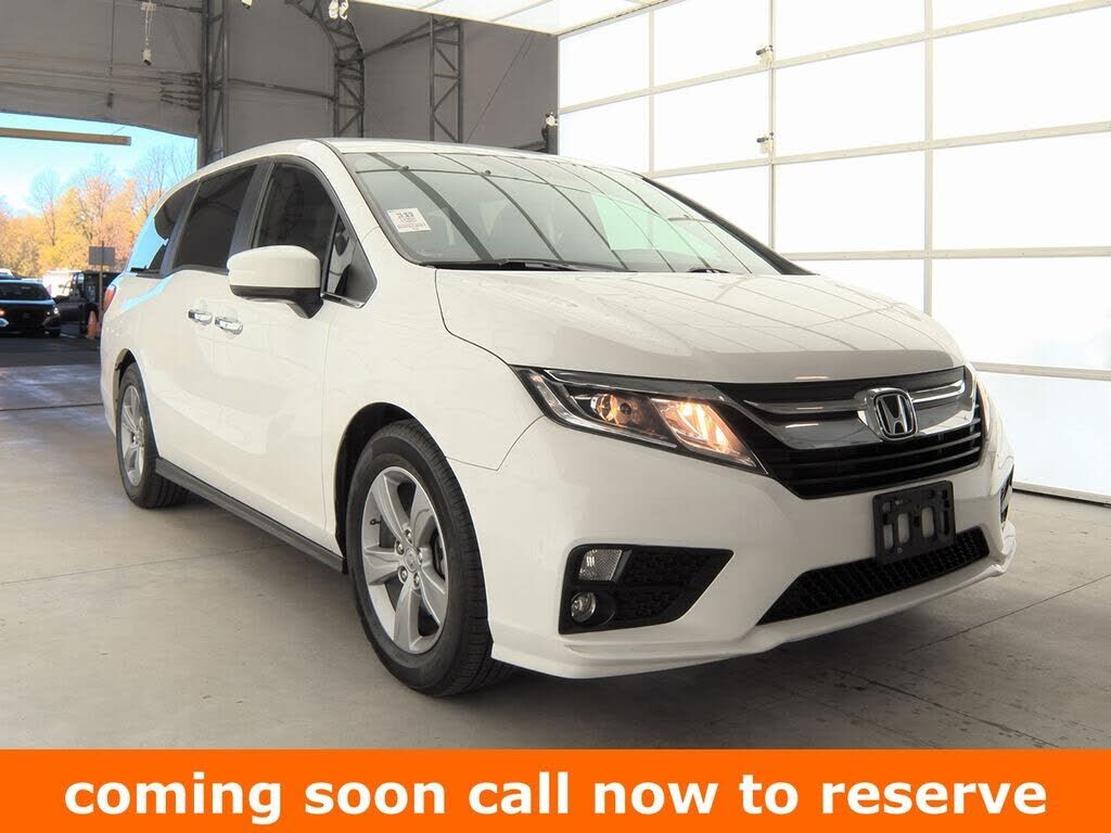 2020 HONDA Odyssey
